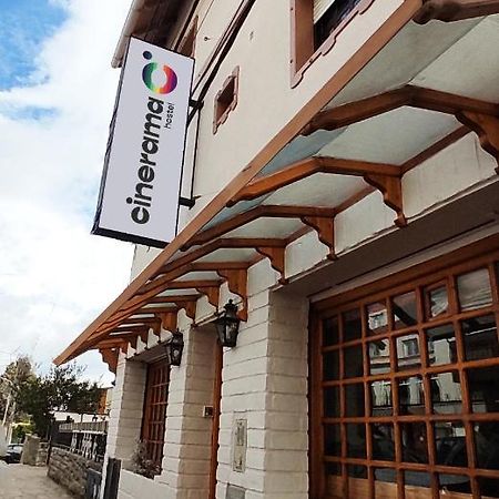 Cinerama Hostel San Carlos de Bariloche Exteriér fotografie
