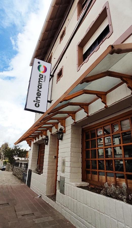 Cinerama Hostel San Carlos de Bariloche Exteriér fotografie