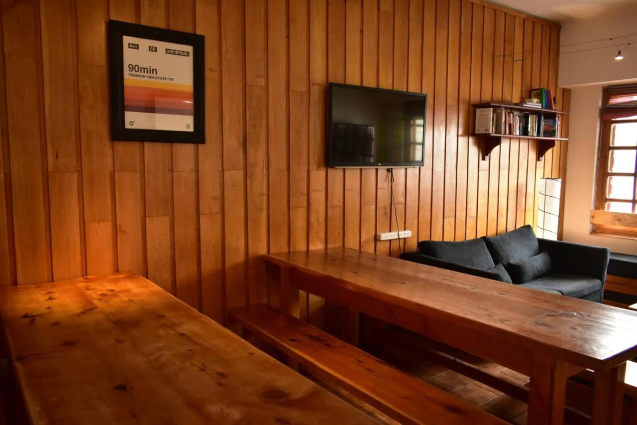 Cinerama Hostel San Carlos de Bariloche Exteriér fotografie