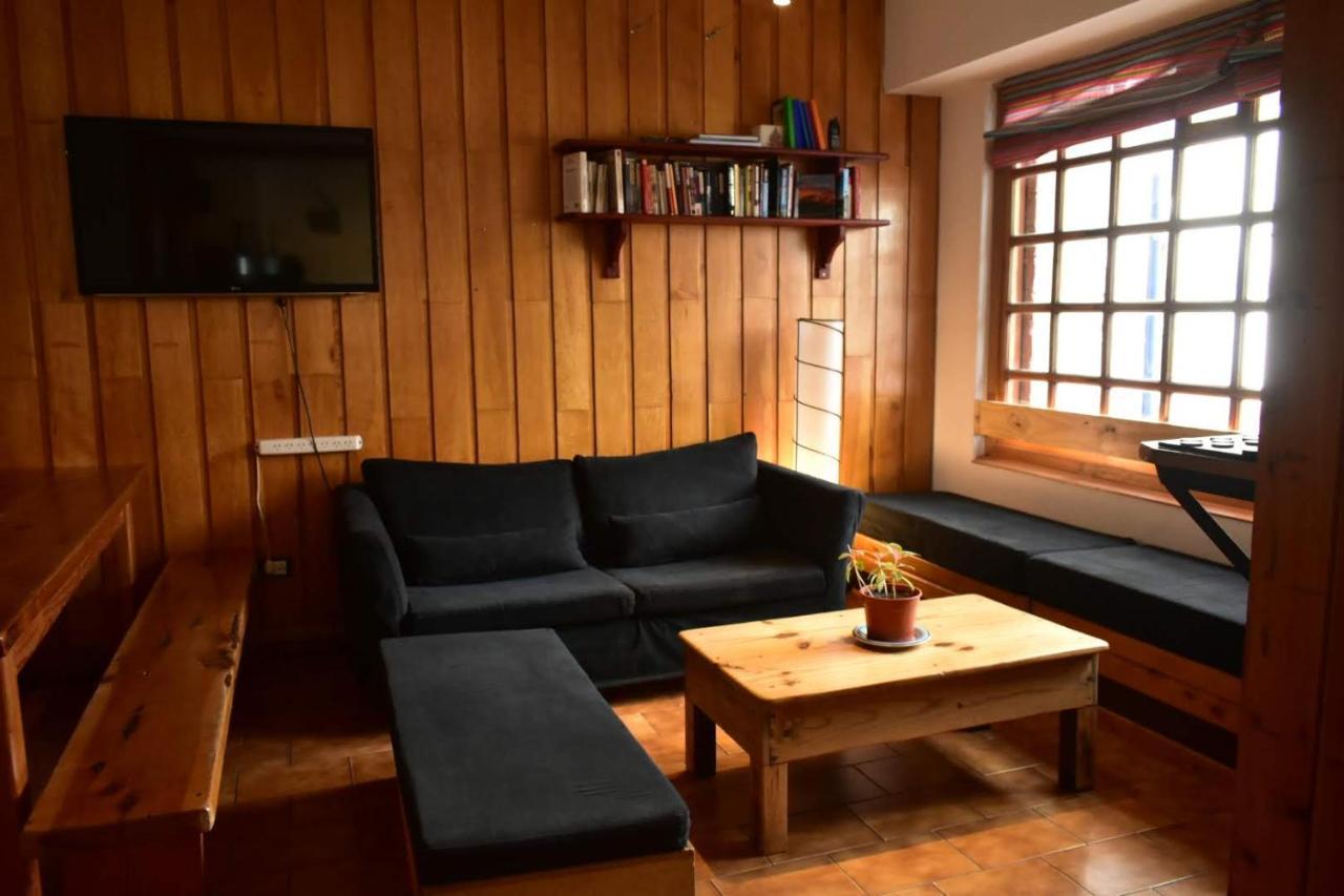 Cinerama Hostel San Carlos de Bariloche Exteriér fotografie