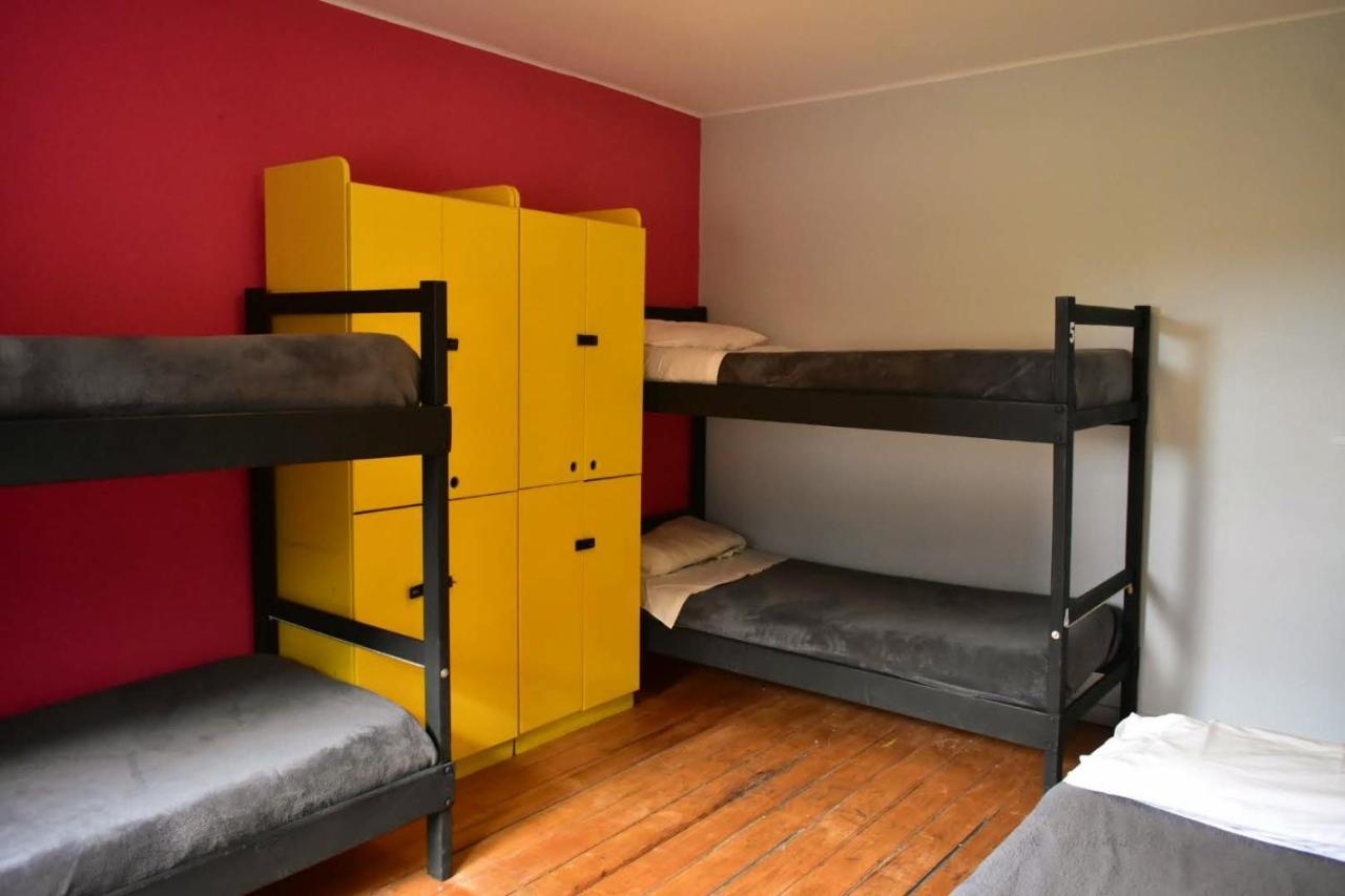 Cinerama Hostel San Carlos de Bariloche Exteriér fotografie