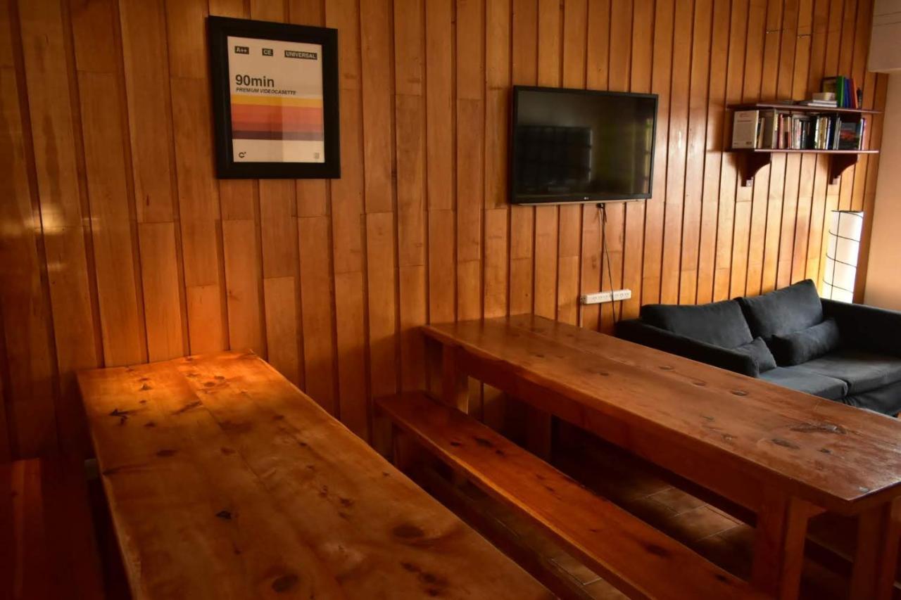 Cinerama Hostel San Carlos de Bariloche Exteriér fotografie