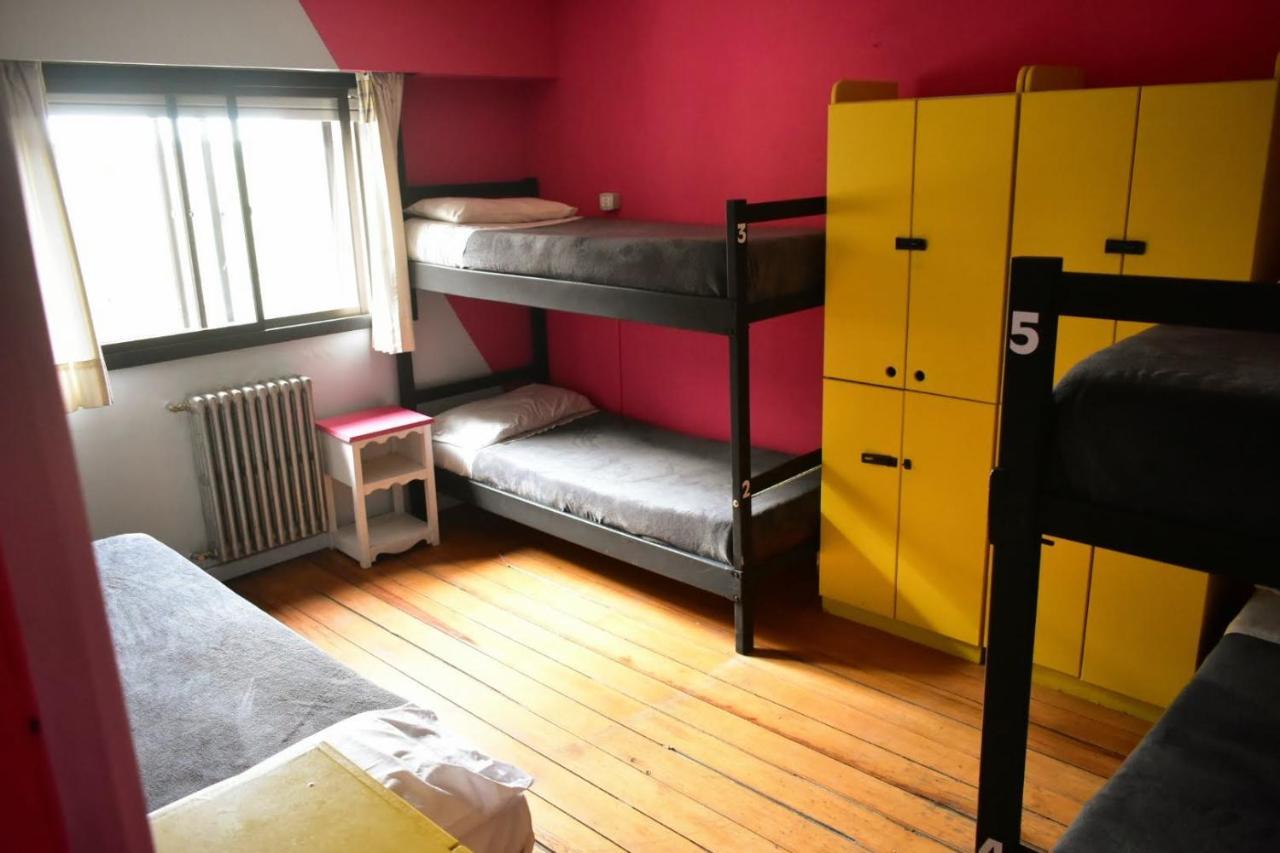 Cinerama Hostel San Carlos de Bariloche Exteriér fotografie