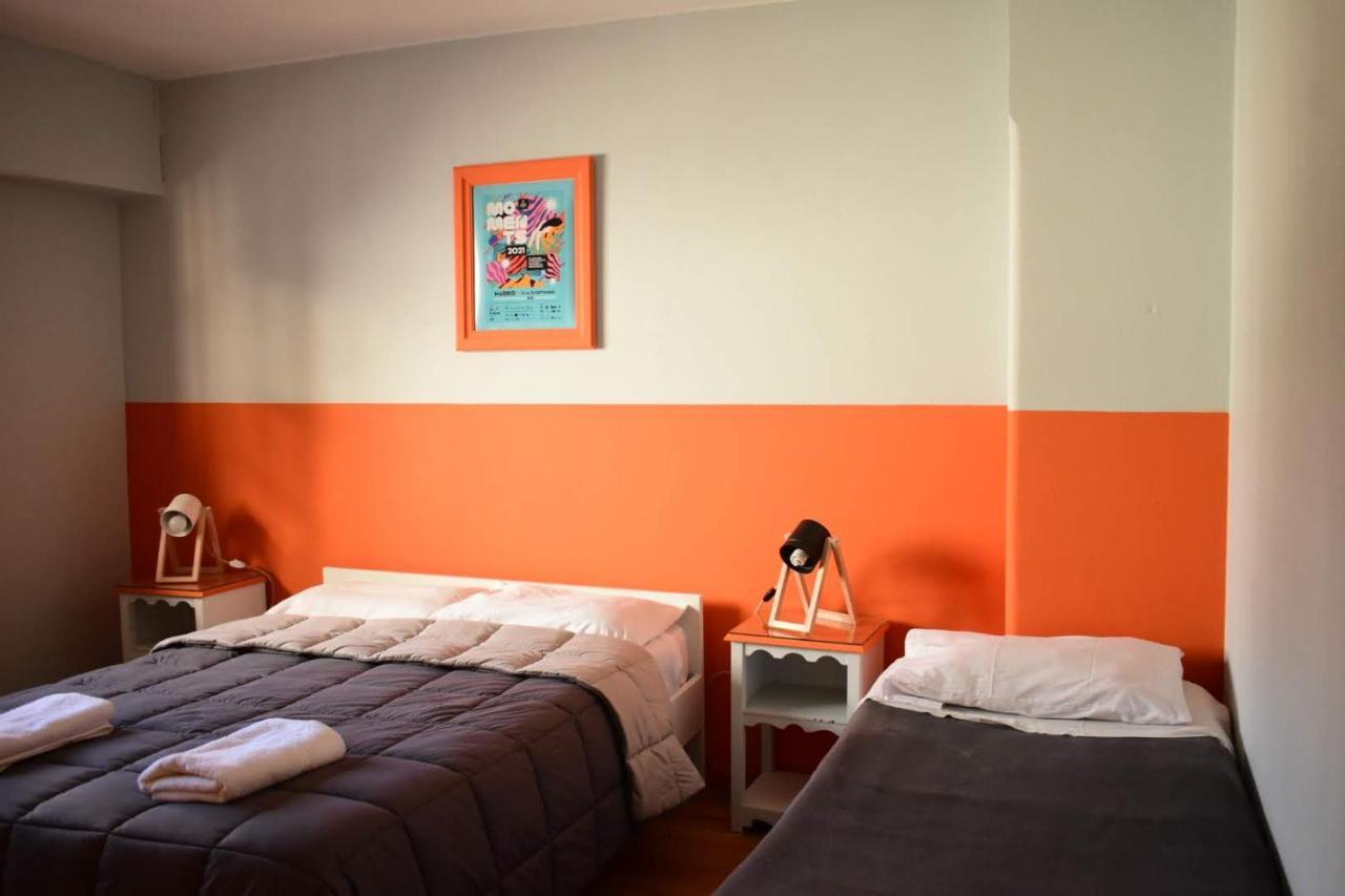 Cinerama Hostel San Carlos de Bariloche Exteriér fotografie