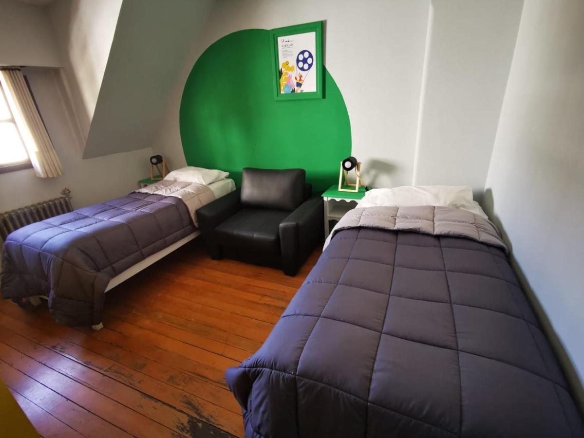 Cinerama Hostel San Carlos de Bariloche Exteriér fotografie