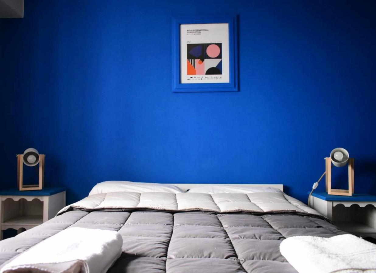 Cinerama Hostel San Carlos de Bariloche Exteriér fotografie