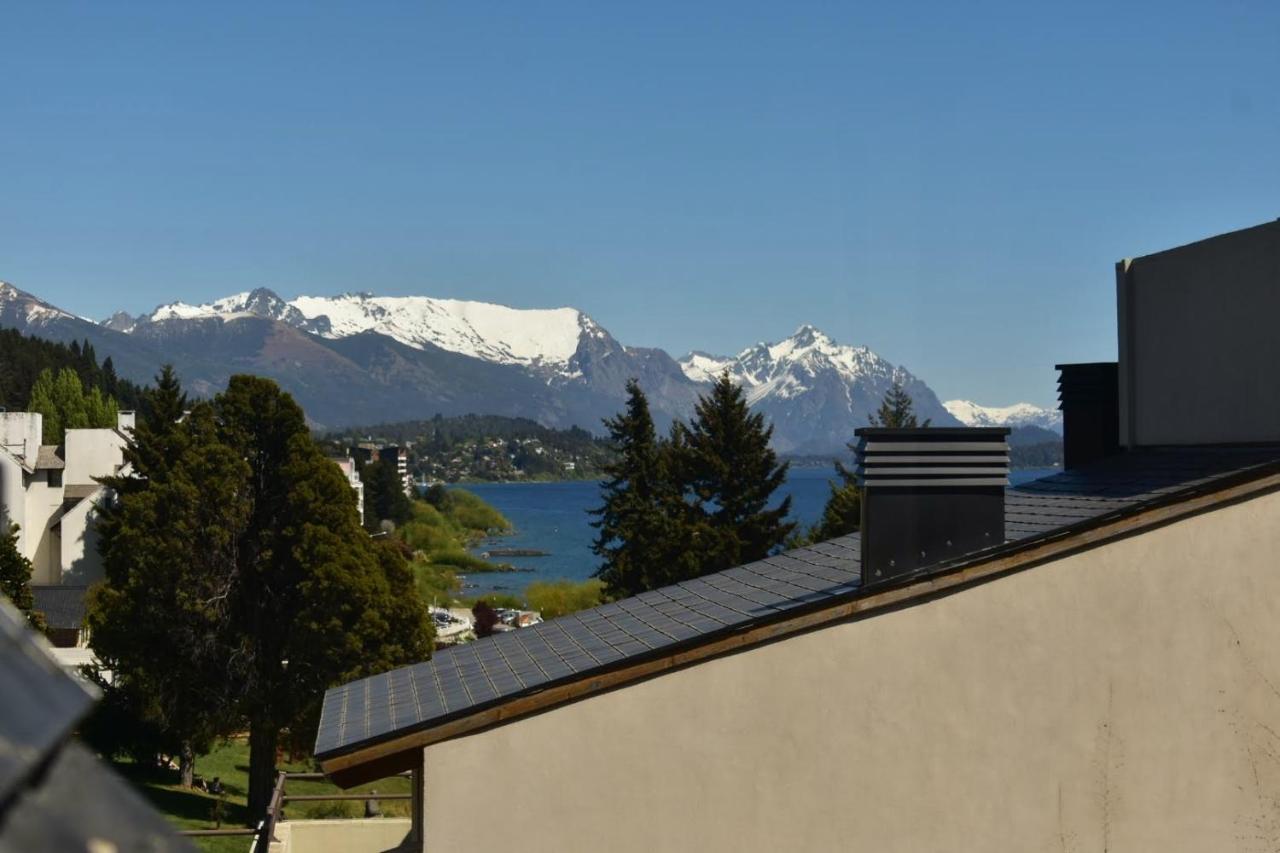 Cinerama Hostel San Carlos de Bariloche Exteriér fotografie