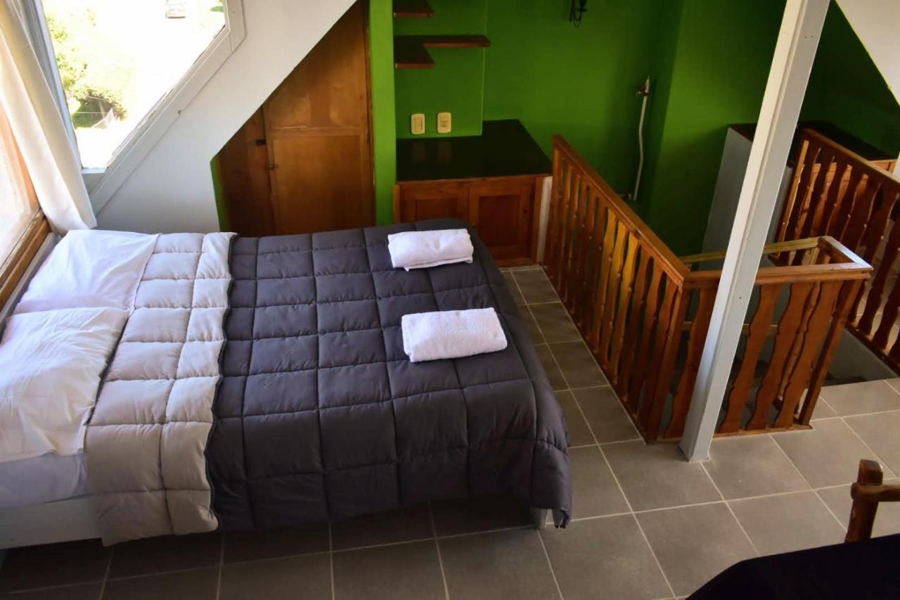 Cinerama Hostel San Carlos de Bariloche Exteriér fotografie