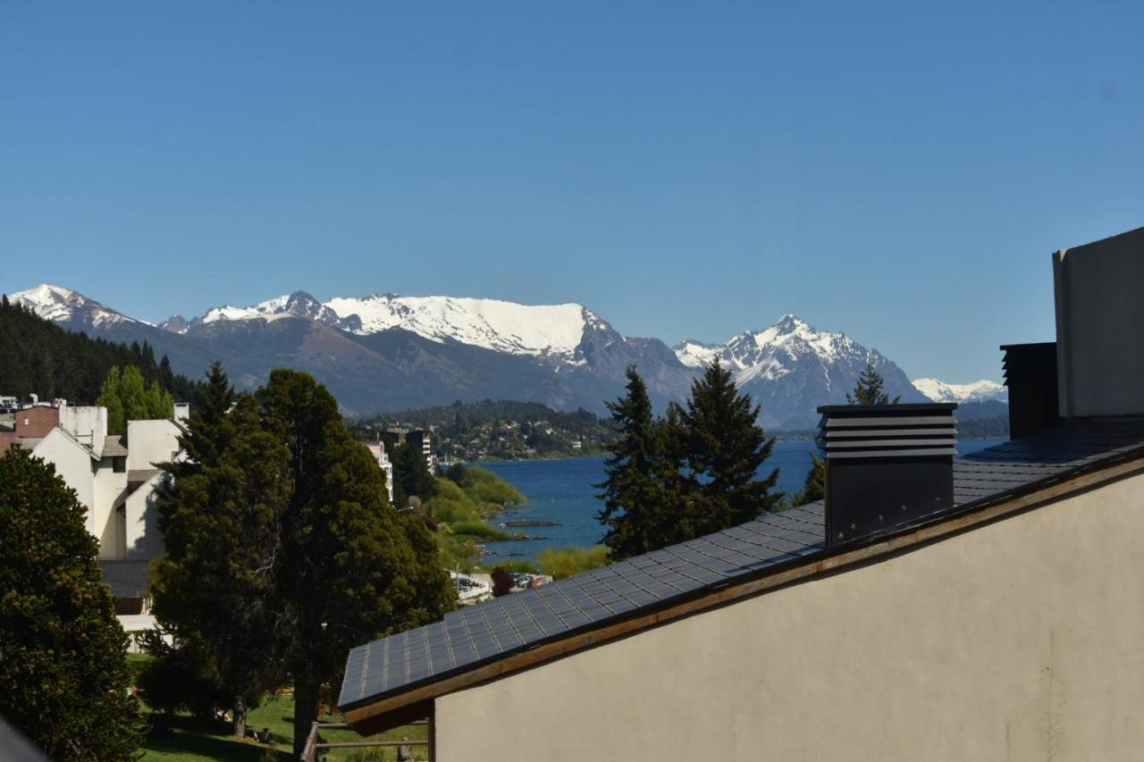 Cinerama Hostel San Carlos de Bariloche Exteriér fotografie